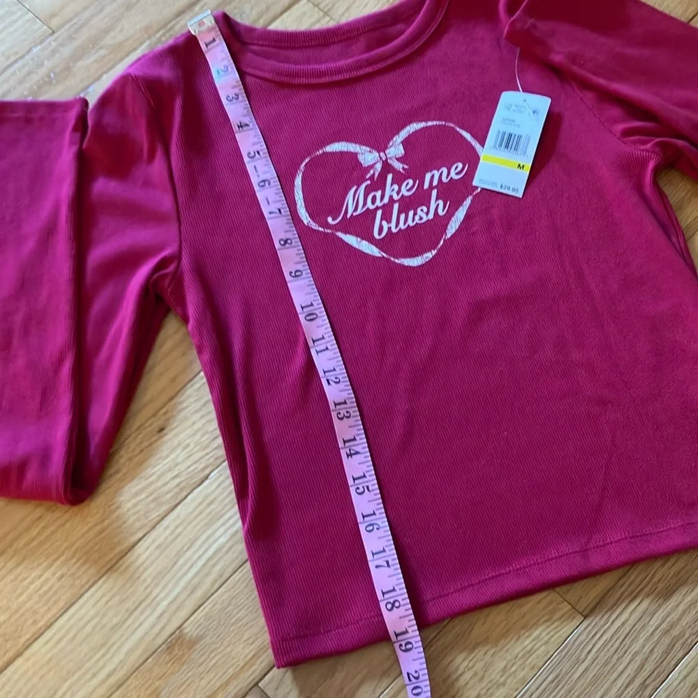 NWT Aeropostale Baby Tee-Seriously Soft - Picture 11 of 16